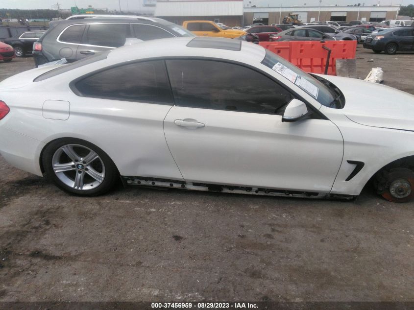 2014 BMW 428I WBA3N3C58EK230076
