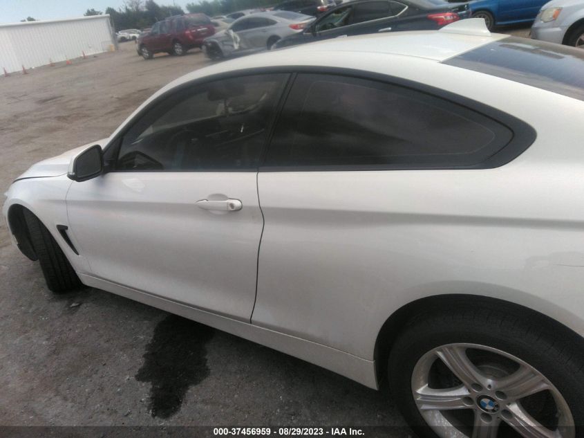 2014 BMW 428I WBA3N3C58EK230076