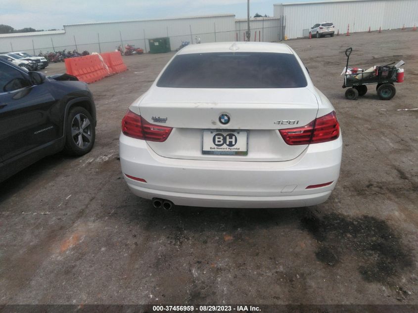2014 BMW 428I WBA3N3C58EK230076
