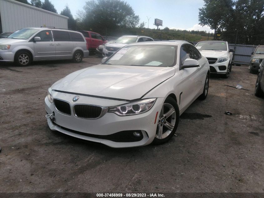2014 BMW 428I WBA3N3C58EK230076