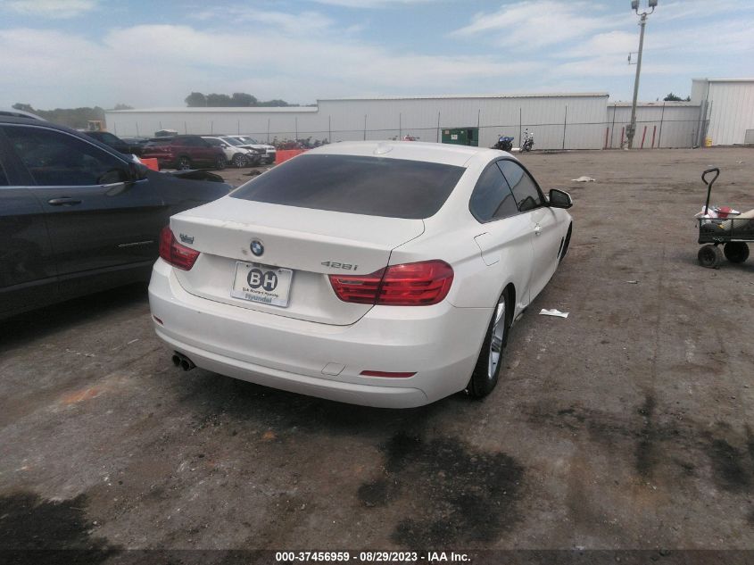 2014 BMW 428I WBA3N3C58EK230076