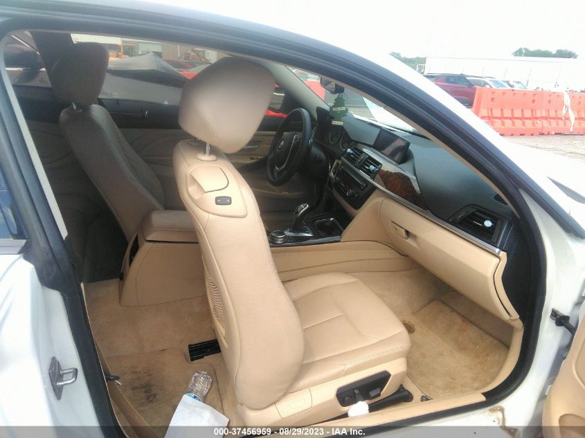 2014 BMW 428I WBA3N3C58EK230076