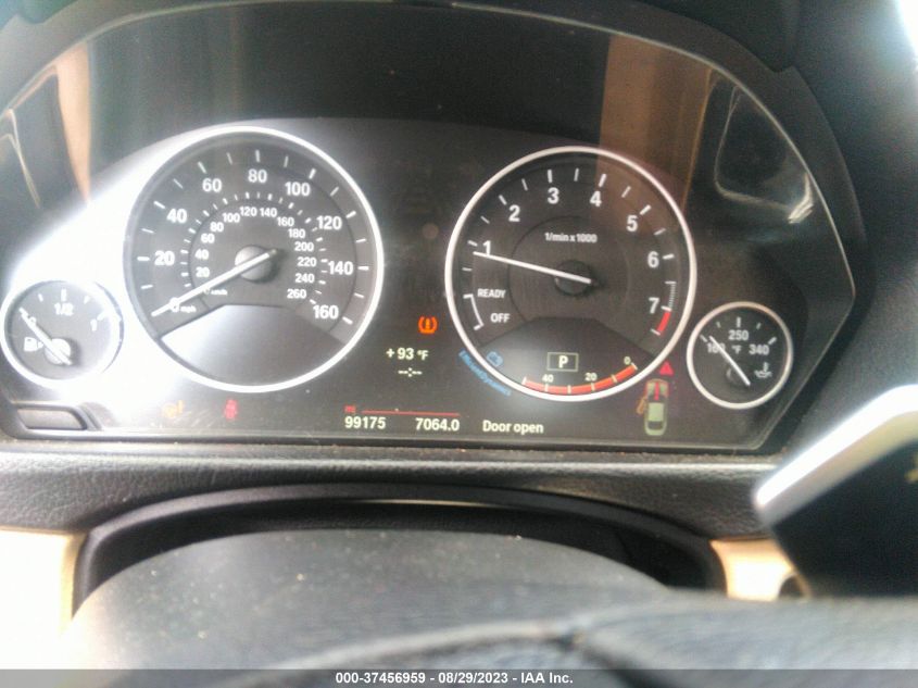 2014 BMW 428I WBA3N3C58EK230076