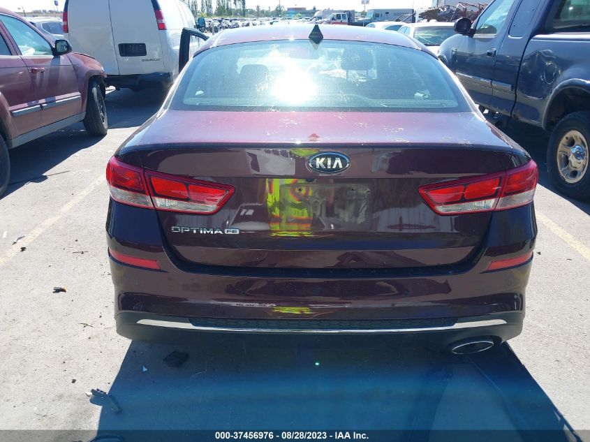 2020 KIA OPTIMA LX - 5XXGT4L37LG390343