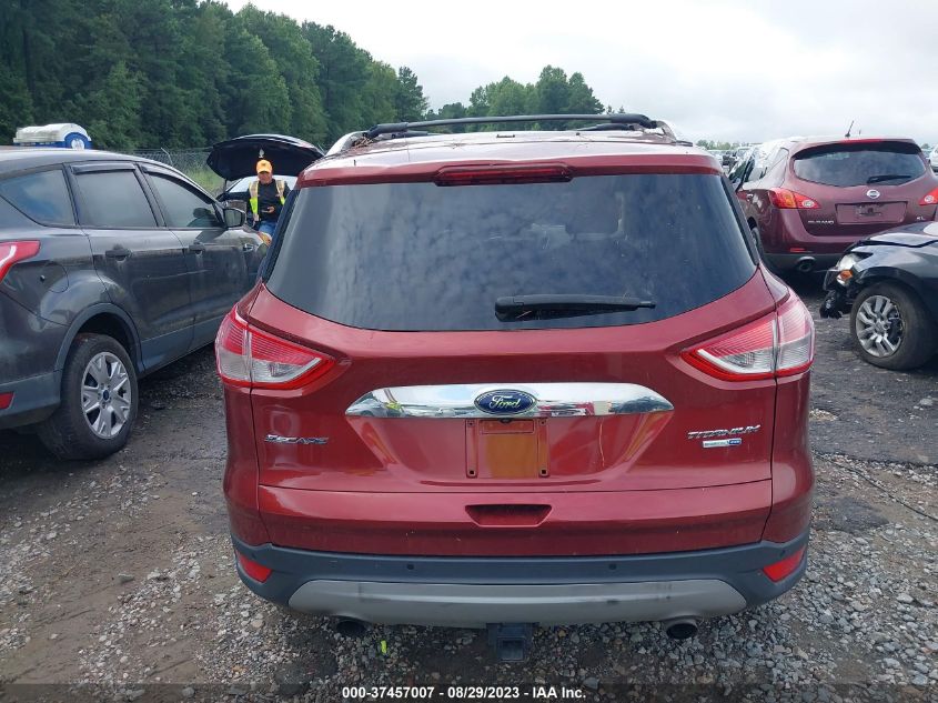 2015 FORD ESCAPE TITANIUM - 1FMCU9J91FUC32932