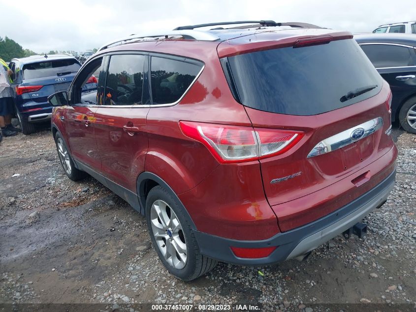 2015 FORD ESCAPE TITANIUM - 1FMCU9J91FUC32932