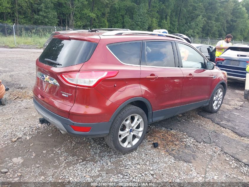 2015 FORD ESCAPE TITANIUM - 1FMCU9J91FUC32932