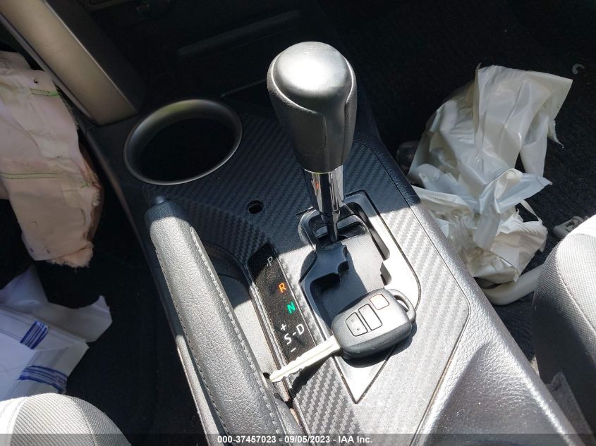 2013 TOYOTA RAV4 LE - 2T3BFREV3DW024410