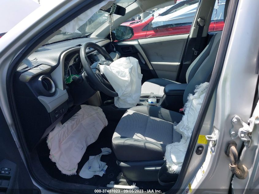 2013 TOYOTA RAV4 LE - 2T3BFREV3DW024410