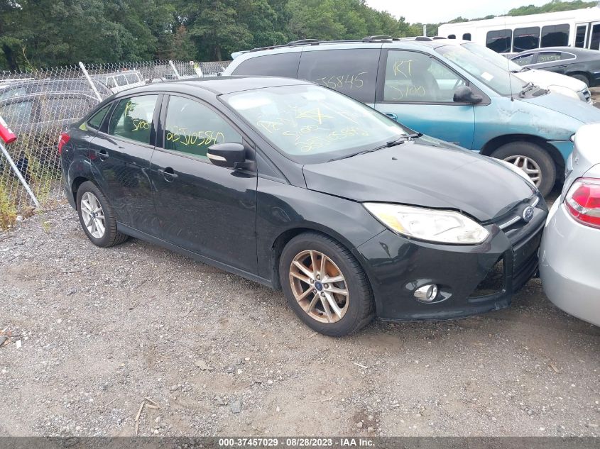 2014 FORD FOCUS SE - 1FADP3F25EL397319