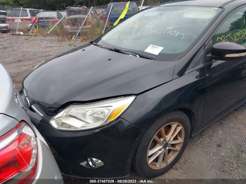 2014 FORD FOCUS SE - 1FADP3F25EL397319