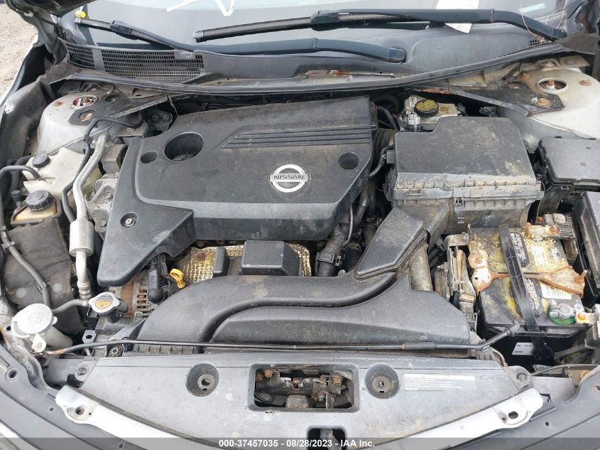 2013 NISSAN ALTIMA 2.5 SL - 1N4AL3AP4DC189853