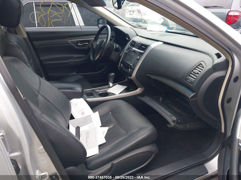 2013 NISSAN ALTIMA 2.5 SL - 1N4AL3AP4DC189853