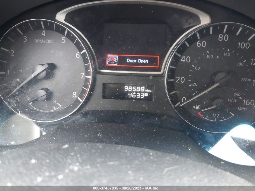 2013 NISSAN ALTIMA 2.5 SL - 1N4AL3AP4DC189853