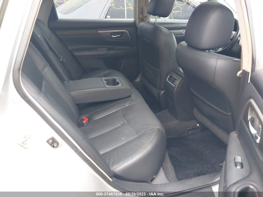2013 NISSAN ALTIMA 2.5 SL - 1N4AL3AP4DC189853