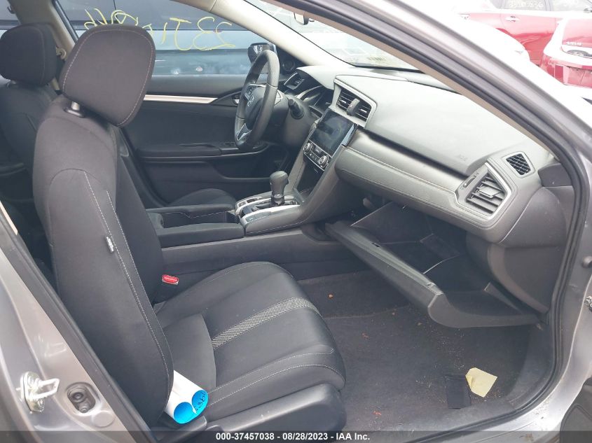 2017 HONDA CIVIC SEDAN EX - 19XFC2F78HE213024