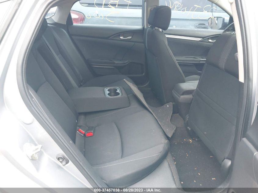 2017 HONDA CIVIC SEDAN EX - 19XFC2F78HE213024
