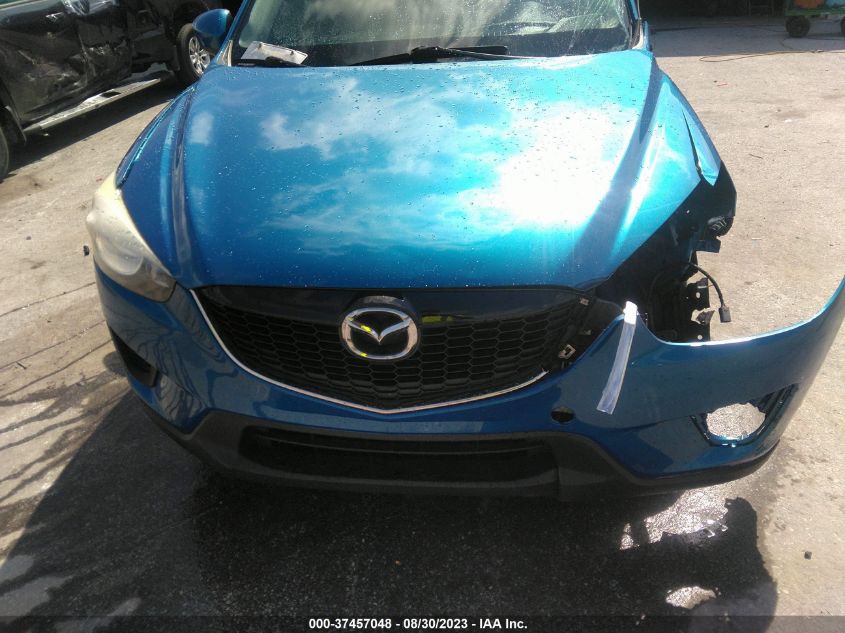 2014 MAZDA CX-5 SPORT - JM3KE2BE9E0352118