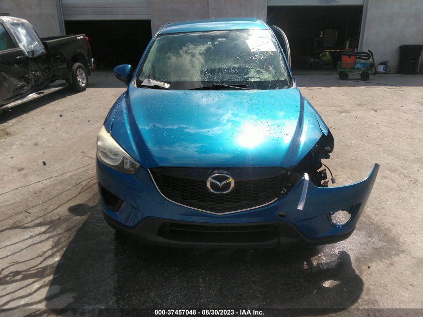 2014 MAZDA CX-5 SPORT - JM3KE2BE9E0352118