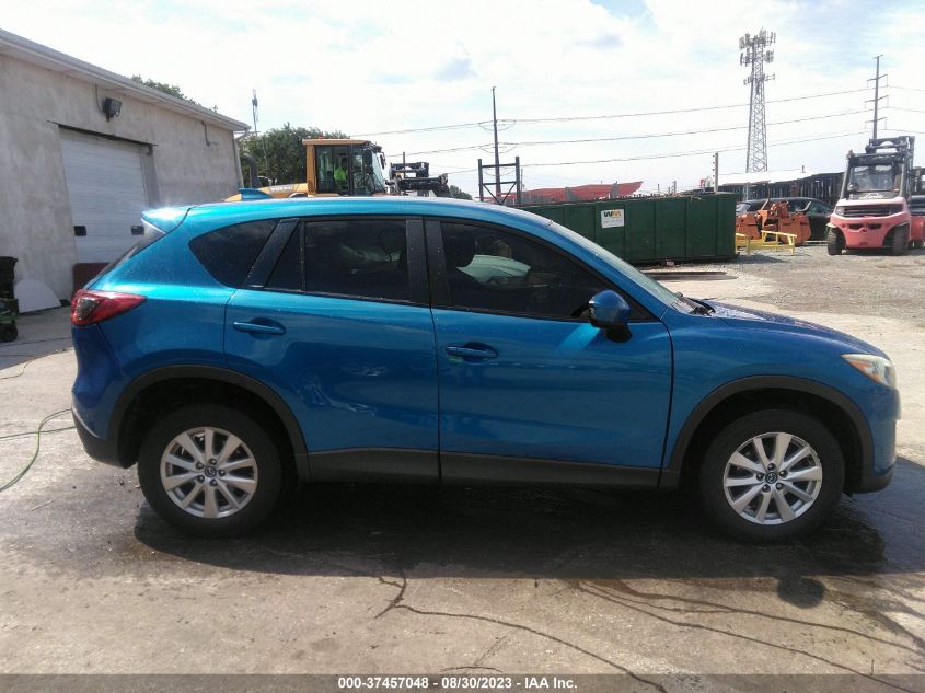 2014 MAZDA CX-5 SPORT - JM3KE2BE9E0352118