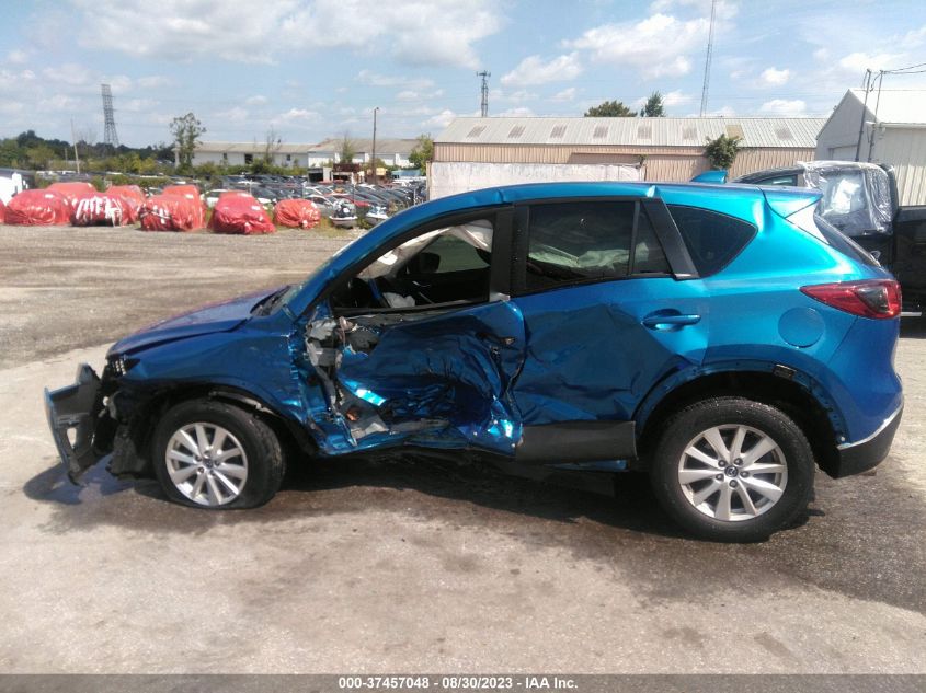 2014 MAZDA CX-5 SPORT - JM3KE2BE9E0352118