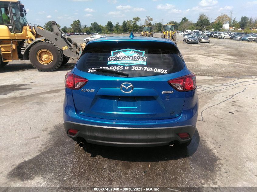 2014 MAZDA CX-5 SPORT - JM3KE2BE9E0352118