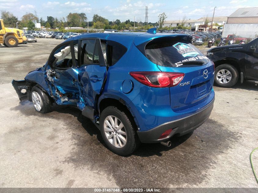 2014 MAZDA CX-5 SPORT - JM3KE2BE9E0352118