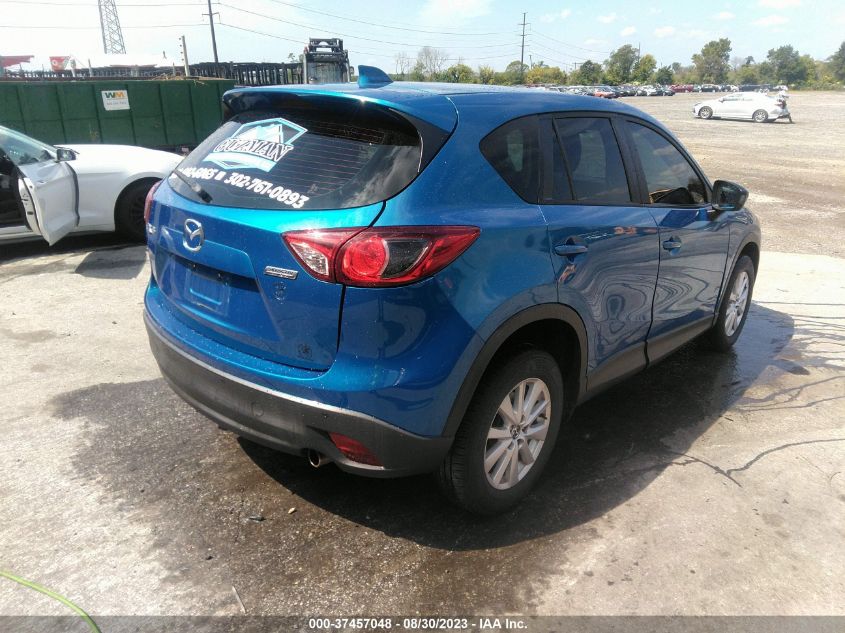 2014 MAZDA CX-5 SPORT - JM3KE2BE9E0352118