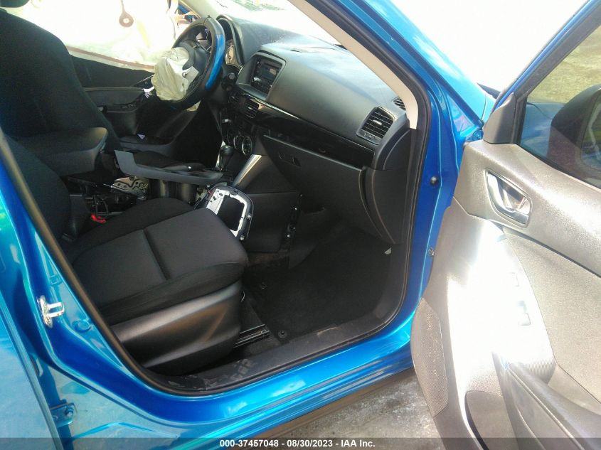 2014 MAZDA CX-5 SPORT - JM3KE2BE9E0352118