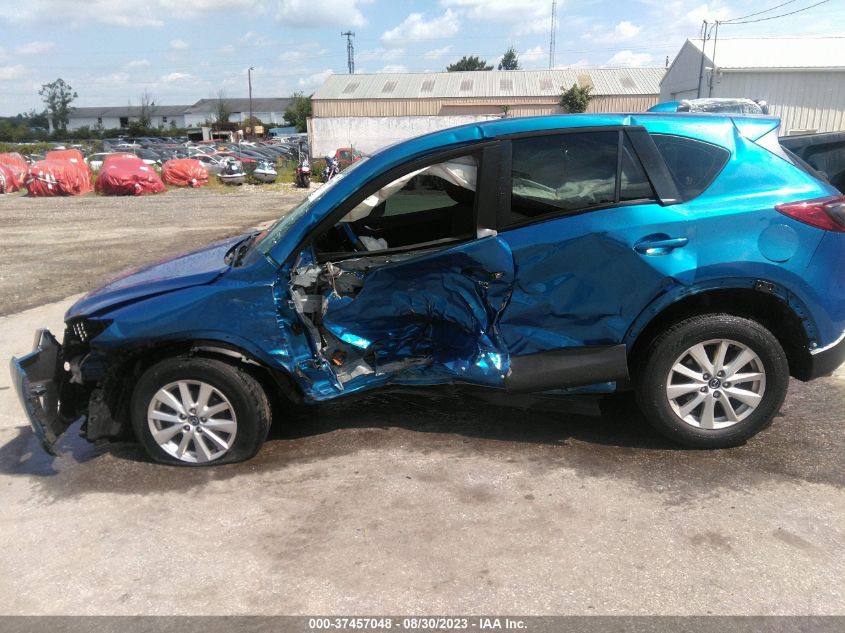 2014 MAZDA CX-5 SPORT - JM3KE2BE9E0352118