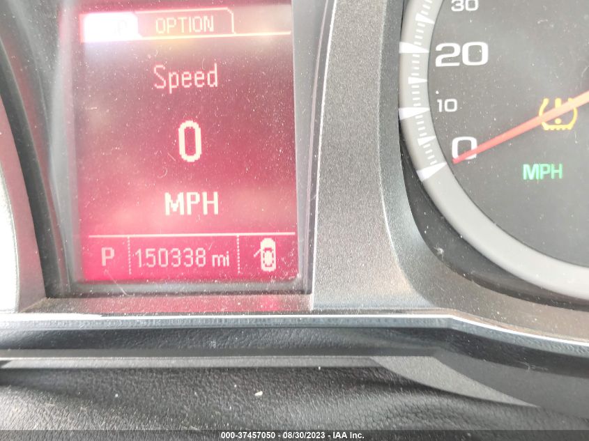 2013 GMC TERRAIN DENALI - 2GKFLZE32D6164909