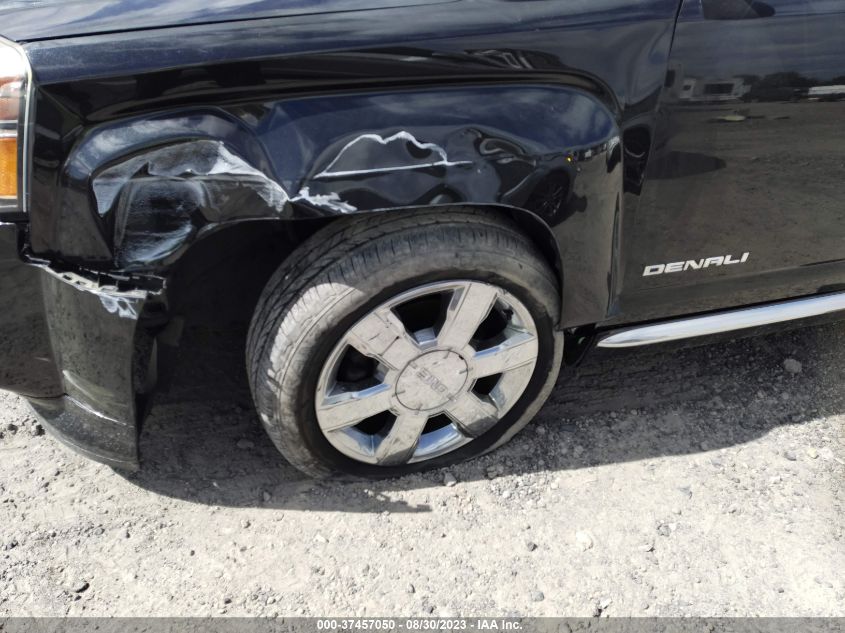 2013 GMC TERRAIN DENALI - 2GKFLZE32D6164909