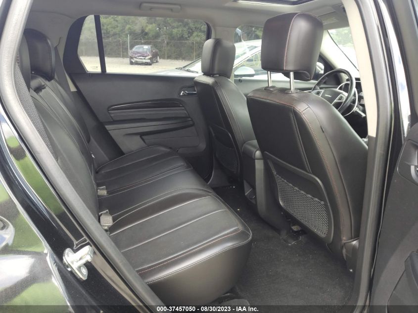2013 GMC TERRAIN DENALI - 2GKFLZE32D6164909