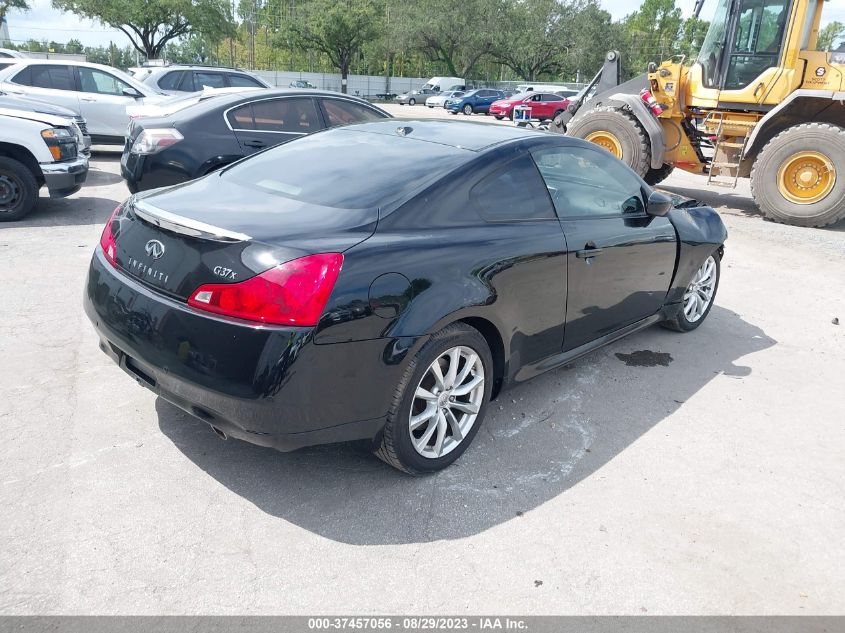 2013 INFINITI G37 COUPE X JN1CV6ELXDM980195