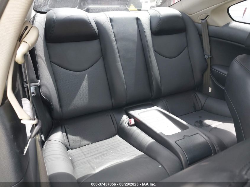2013 INFINITI G37 COUPE X JN1CV6ELXDM980195