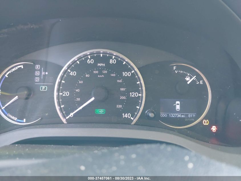2014 LEXUS CT 200H HYBRID - JTHKD5BH4E2199142