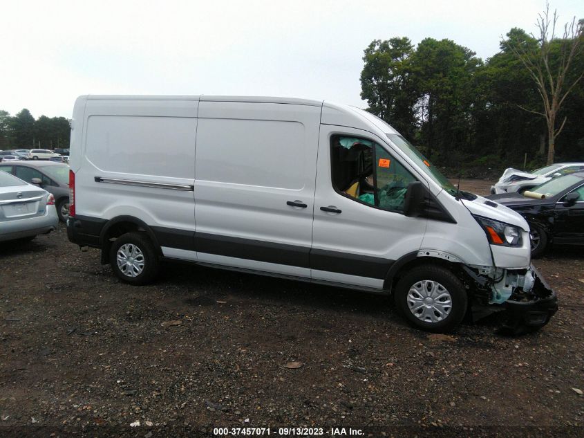 2023 FORD E-TRANSIT CARGO VAN 1FTBW9CK5PKA50030
