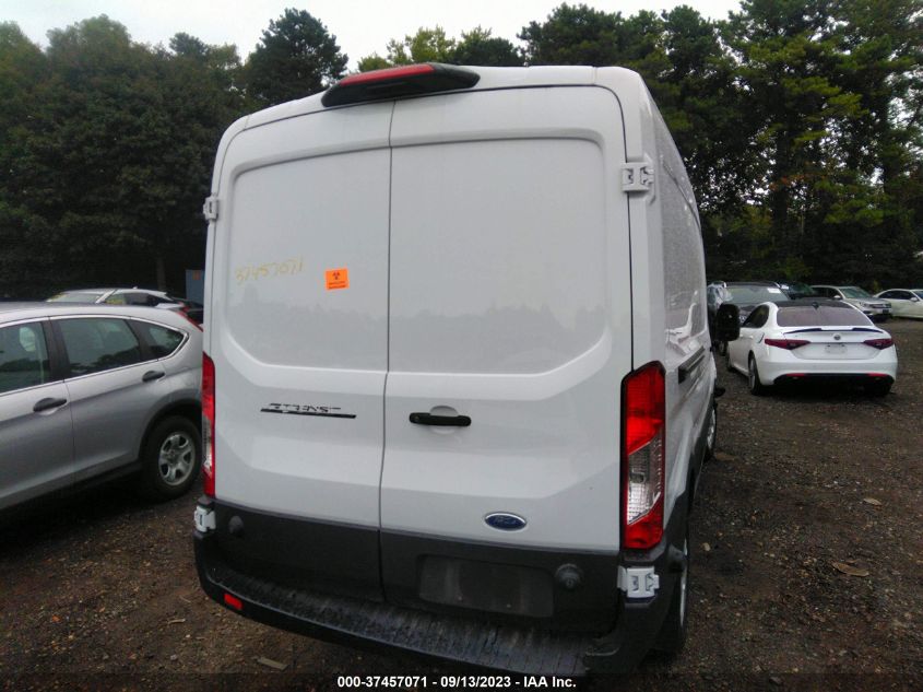 2023 FORD E-TRANSIT CARGO VAN 1FTBW9CK5PKA50030