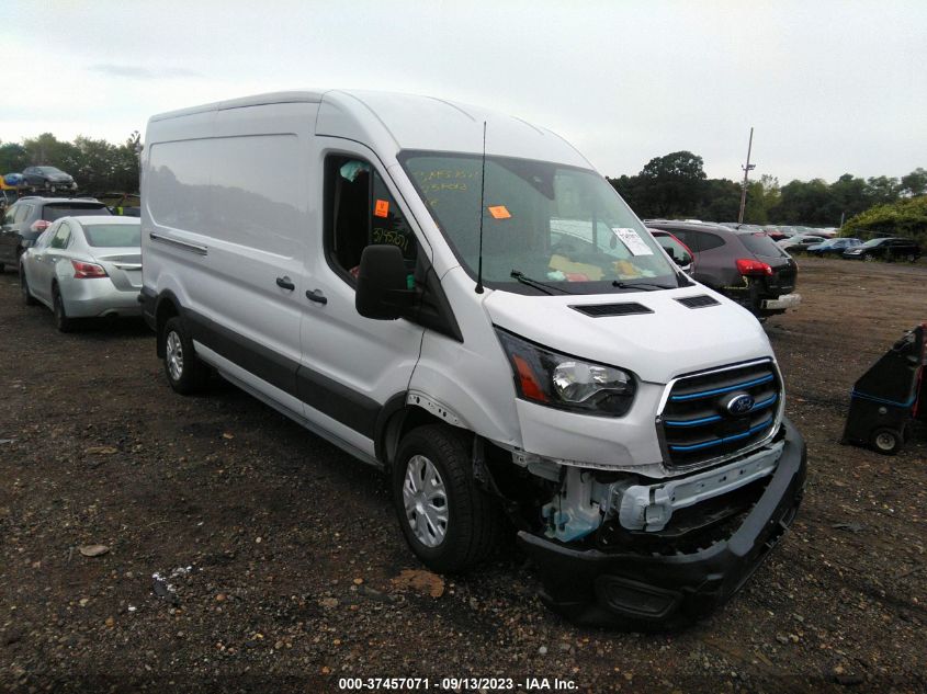 2023 FORD E-TRANSIT CARGO VAN - 1FTBW9CK5PKA50030