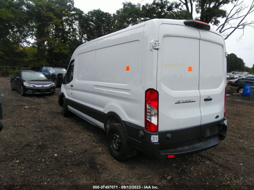 2023 FORD E-TRANSIT CARGO VAN 1FTBW9CK5PKA50030