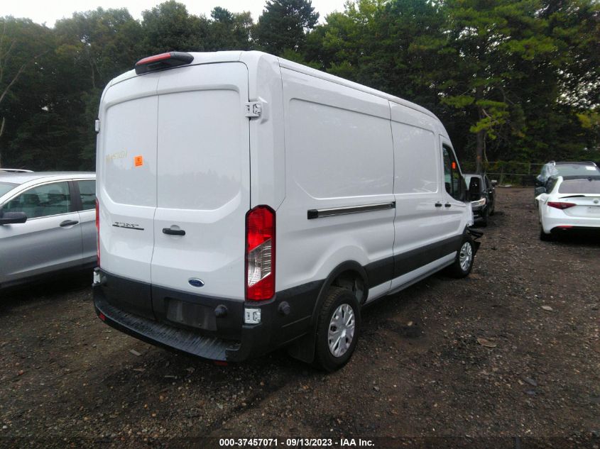 2023 FORD E-TRANSIT CARGO VAN 1FTBW9CK5PKA50030