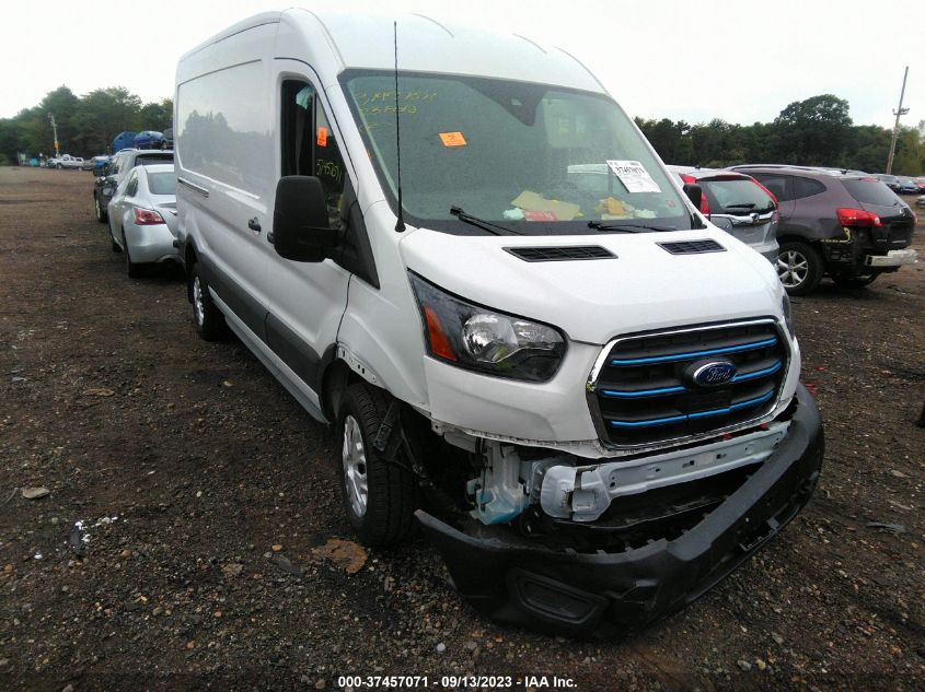 2023 FORD E-TRANSIT CARGO VAN 1FTBW9CK5PKA50030