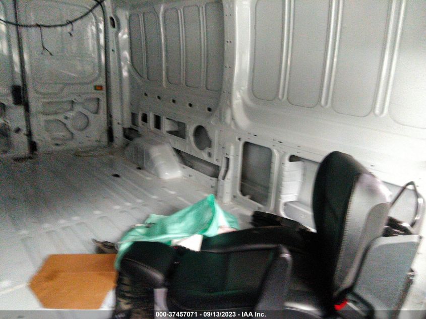 2023 FORD E-TRANSIT CARGO VAN 1FTBW9CK5PKA50030