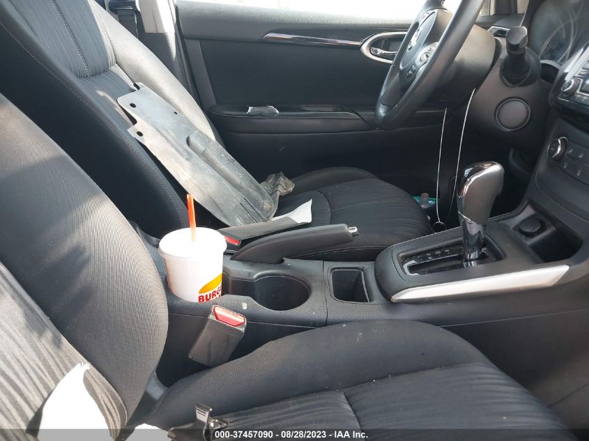 2017 NISSAN SENTRA SV - 3N1AB7AP5HY219155