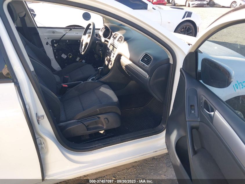 2013 VOLKSWAGEN GOLF - WVWDB7AJ2DW141537