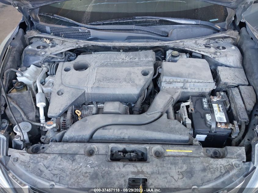 2018 NISSAN ALTIMA 2.5/S/SV/SL/SR - 1N4AL3AP7JC129268