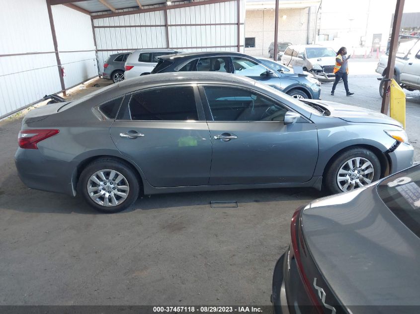 2018 NISSAN ALTIMA 2.5/S/SV/SL/SR - 1N4AL3AP7JC129268
