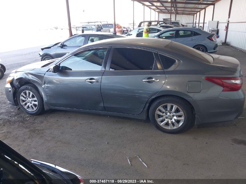 2018 NISSAN ALTIMA 2.5/S/SV/SL/SR - 1N4AL3AP7JC129268