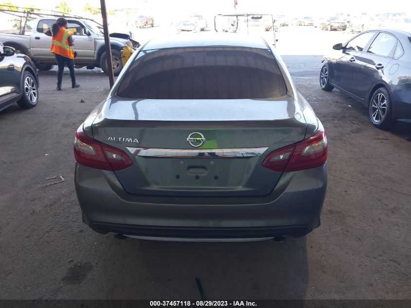 2018 NISSAN ALTIMA 2.5/S/SV/SL/SR - 1N4AL3AP7JC129268