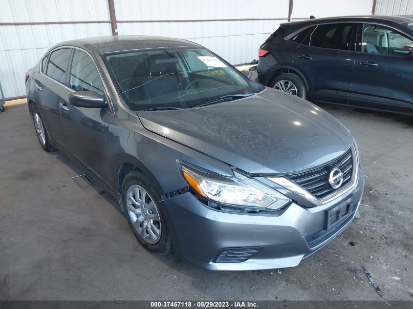 2018 NISSAN ALTIMA 2.5/S/SV/SL/SR - 1N4AL3AP7JC129268
